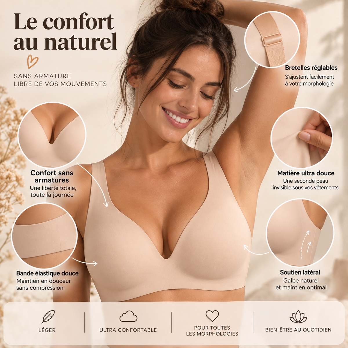 Siléor™ Seconde Peau
